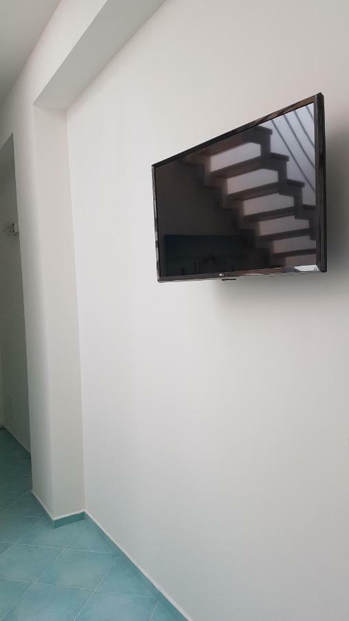 Azul Apartment Con Vasca Idromassaggio San Vito Lo Capo Bagian luar foto