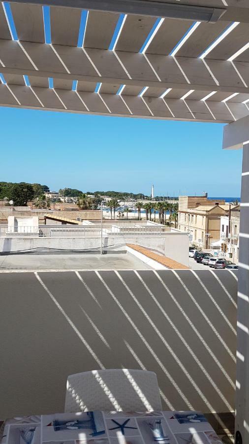 Azul Apartment Con Vasca Idromassaggio San Vito Lo Capo Bagian luar foto