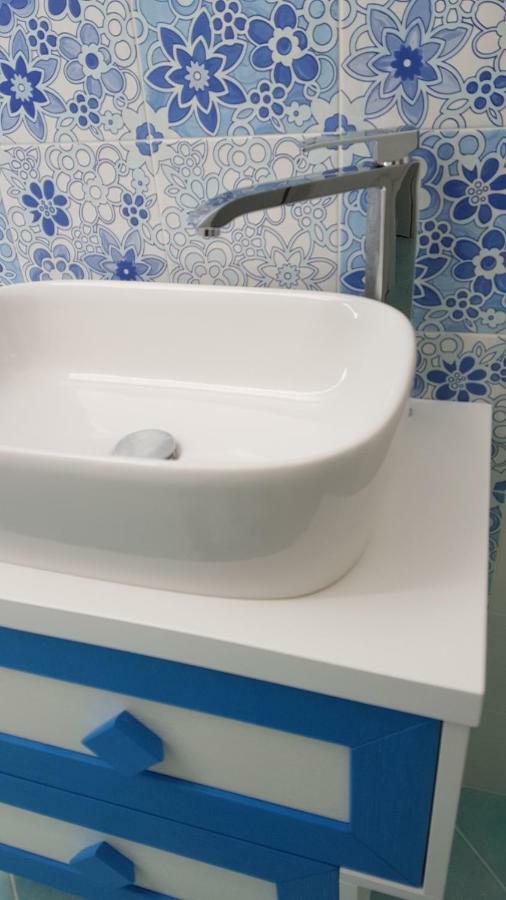Azul Apartment Con Vasca Idromassaggio San Vito Lo Capo Bagian luar foto
