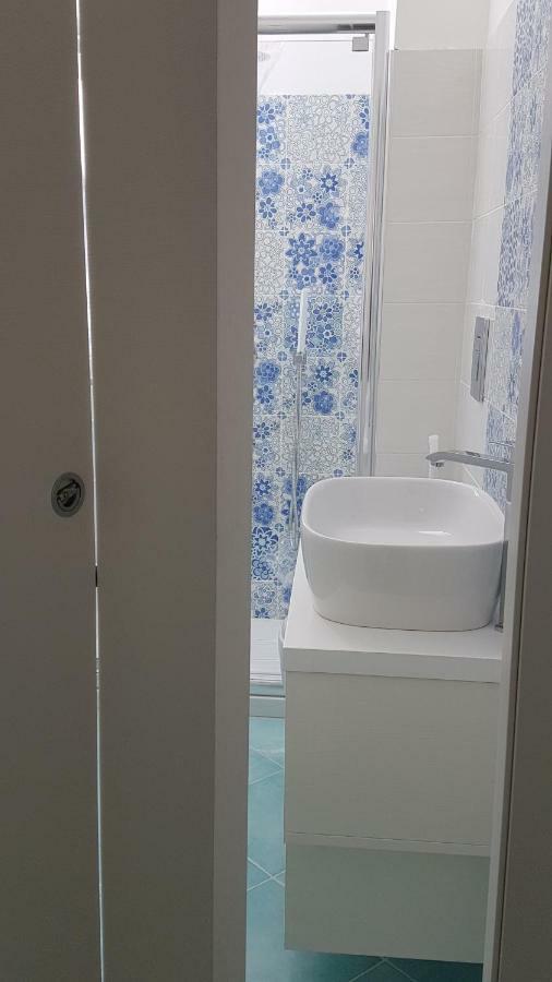Azul Apartment Con Vasca Idromassaggio San Vito Lo Capo Bagian luar foto
