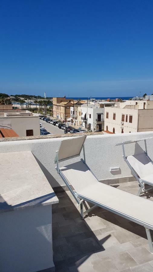 Azul Apartment Con Vasca Idromassaggio San Vito Lo Capo Bagian luar foto