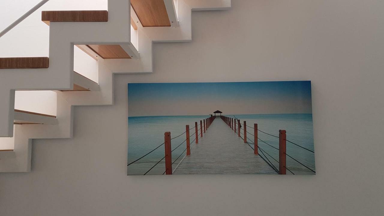 Azul Apartment Con Vasca Idromassaggio San Vito Lo Capo Bagian luar foto
