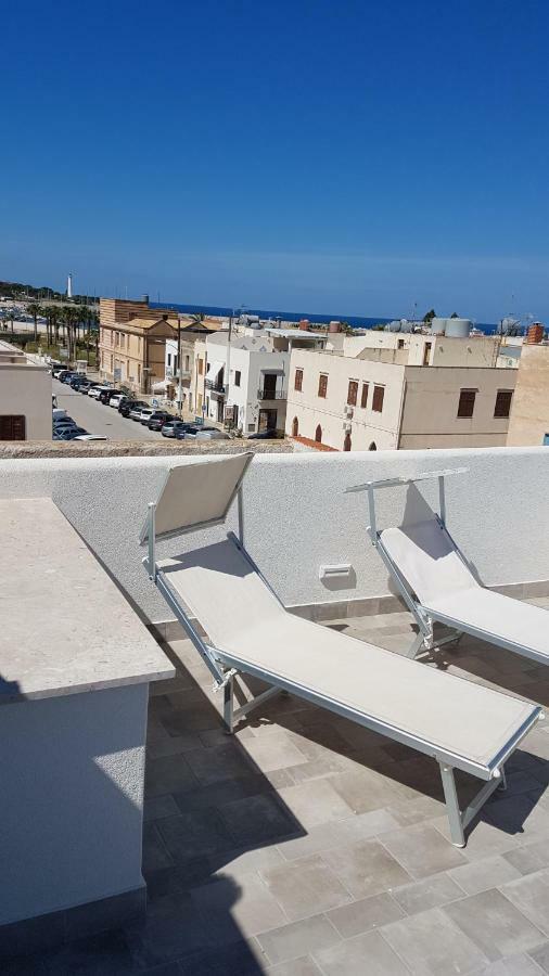 Azul Apartment Con Vasca Idromassaggio San Vito Lo Capo Bagian luar foto