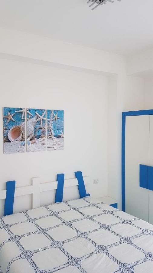 Azul Apartment Con Vasca Idromassaggio San Vito Lo Capo Bagian luar foto