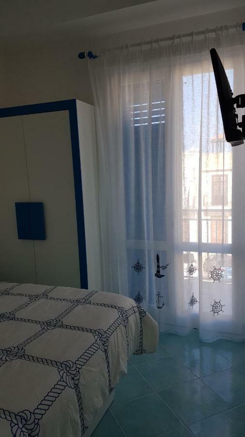 Azul Apartment Con Vasca Idromassaggio San Vito Lo Capo Bagian luar foto
