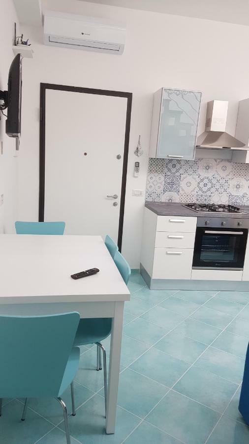 Azul Apartment Con Vasca Idromassaggio San Vito Lo Capo Bagian luar foto