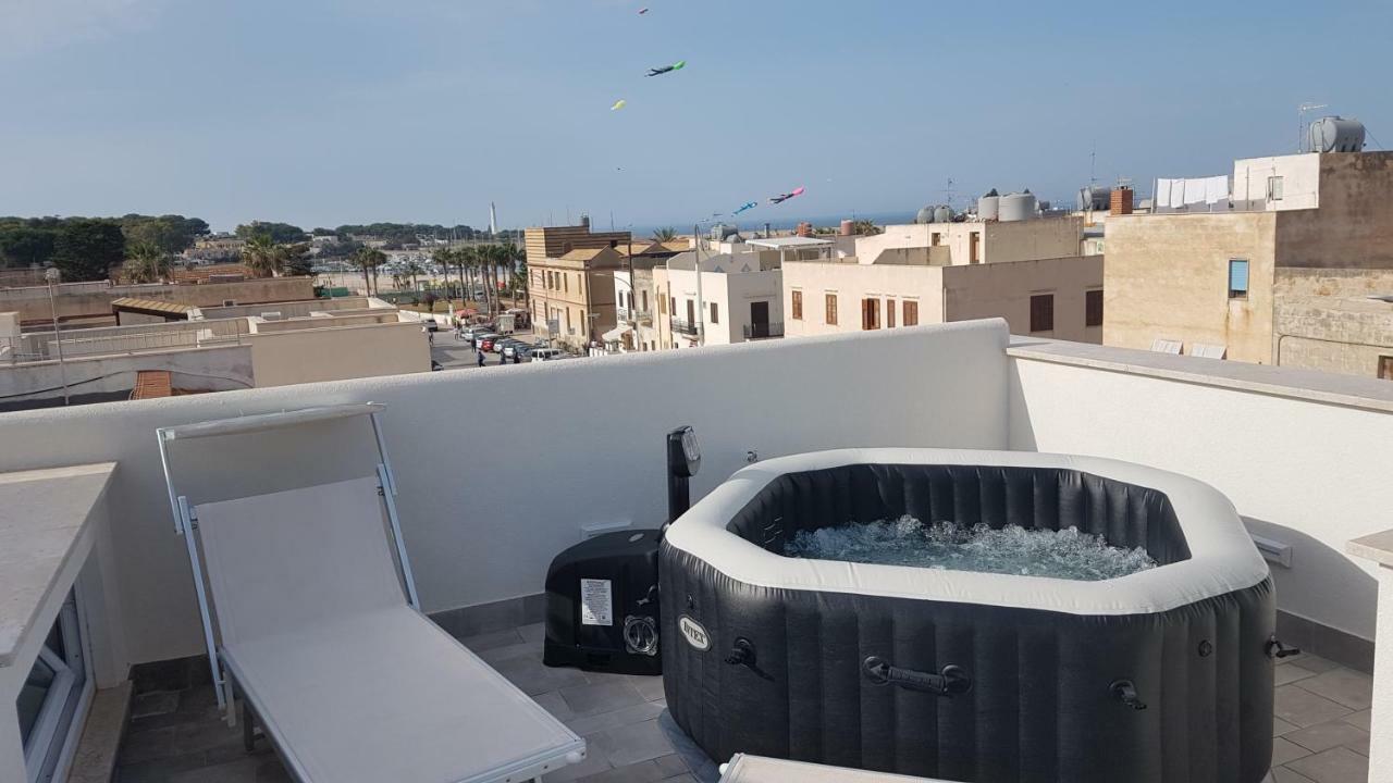 Azul Apartment Con Vasca Idromassaggio San Vito Lo Capo Bagian luar foto