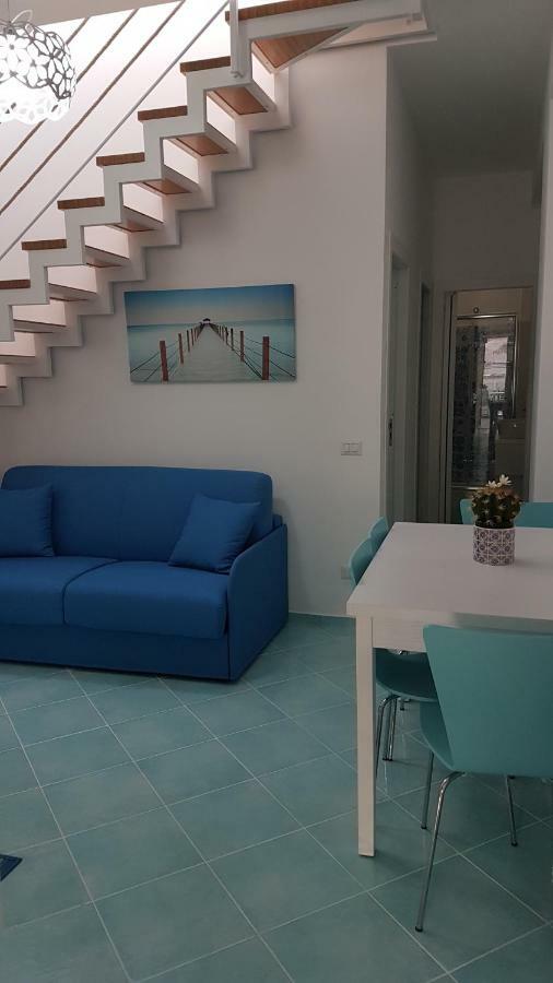 Azul Apartment Con Vasca Idromassaggio San Vito Lo Capo Bagian luar foto