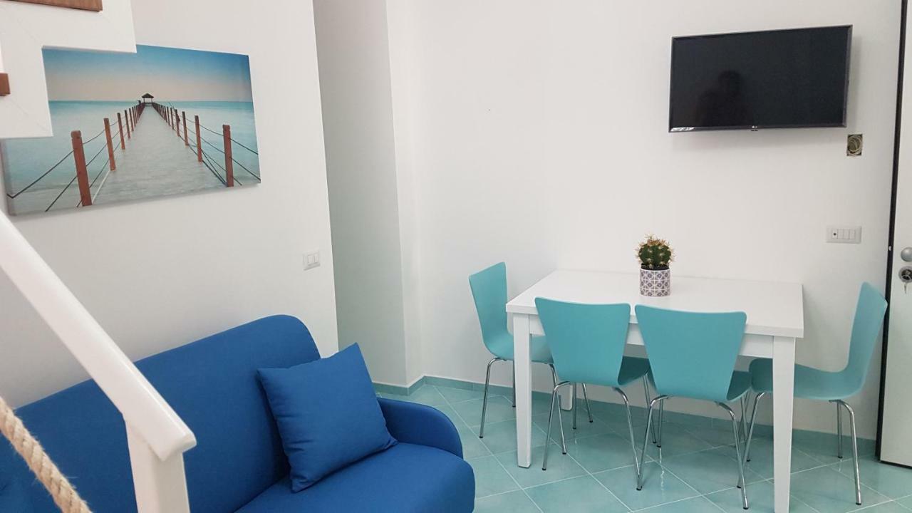 Azul Apartment Con Vasca Idromassaggio San Vito Lo Capo Bagian luar foto